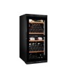 MILLESIME140DB Dual-zone aging wine cellar - 138 bottles - Climadiff