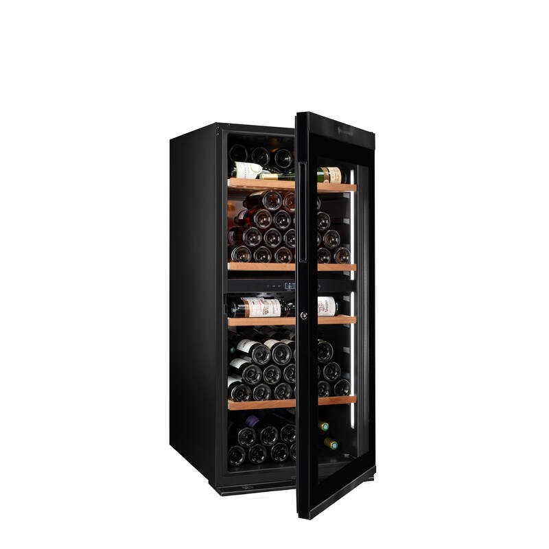 MILLESIME140DB Dual-zone aging wine cellar - 138 bottles - Climadiff