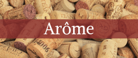 lexique vinicole : définition arôme climadiff
